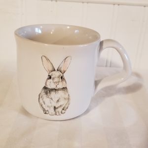 Williams Sonoma Bunny Rabbit Mug